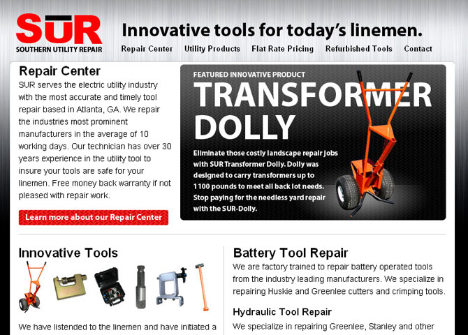 Southern Utility Repair